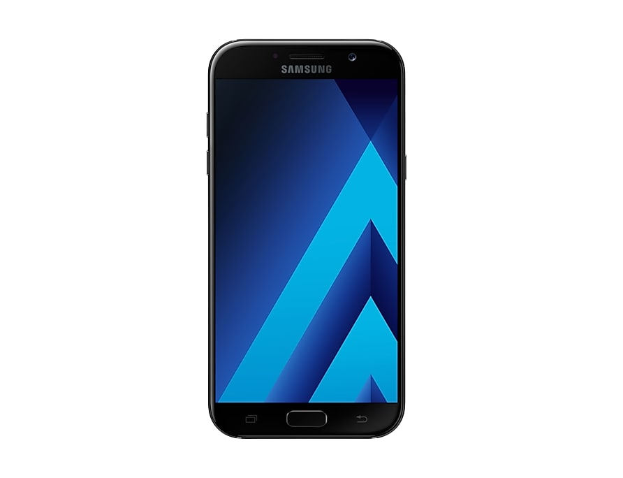 Samsung Galaxy A7 (2017) SM-A720FZKDAFR smartphone – image 1