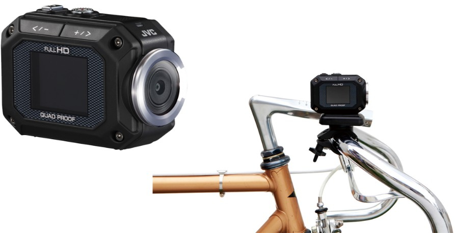 JVC GC-XA1 action sports camera – image 4