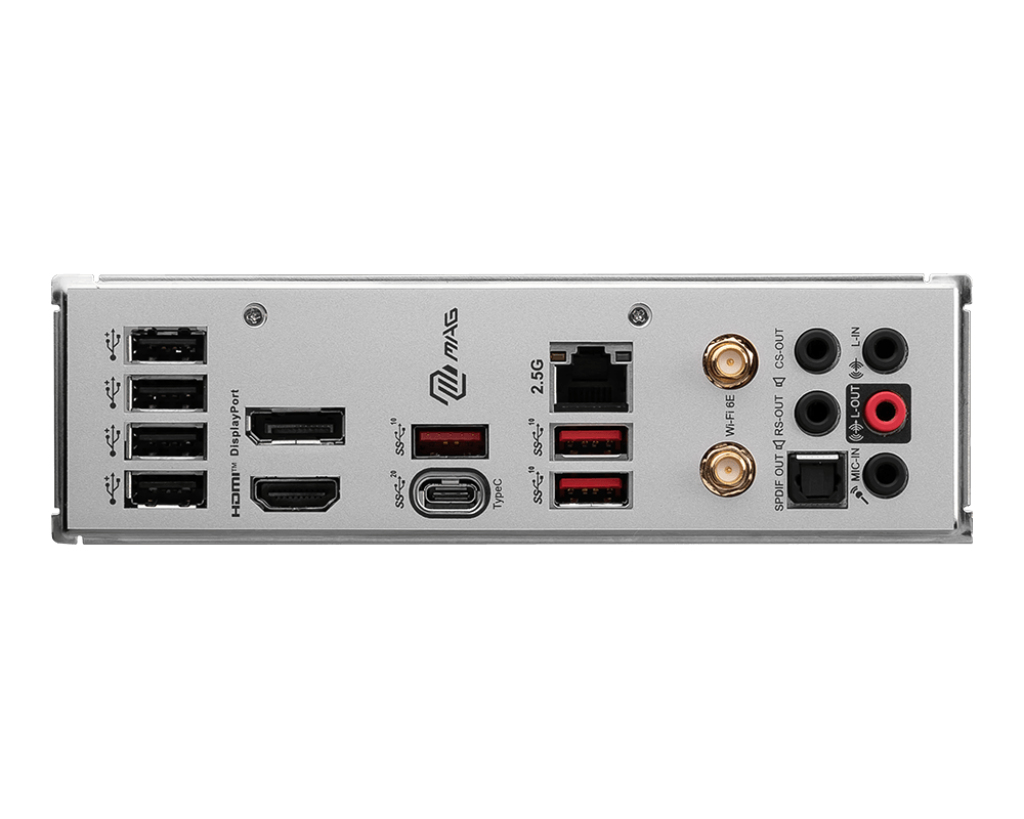 MSI MAG B760M MORTAR MAX WIFI DDR4 – image 5