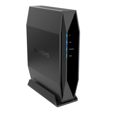 Linksys E9450 wireless router Gigabit Ethernet Dual-band (2.4 GHz