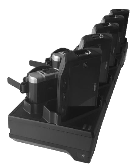 Zebra CRD-NGRS-10SCH-01 mobile device charger Scanner Black AC Indoor – image 3