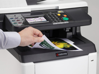 Kyocera FS -C2626MFP/KL3 Laser A4 – image 4