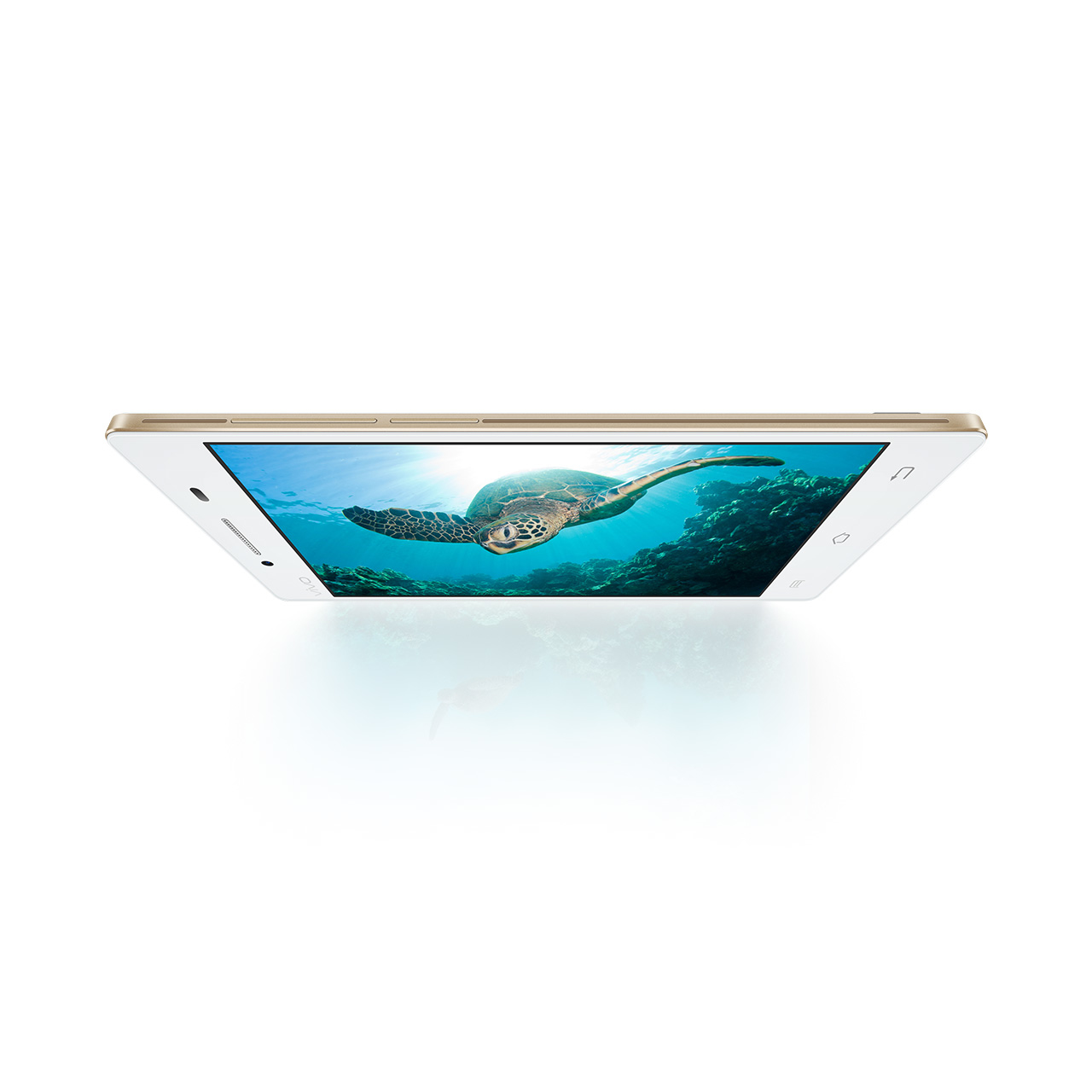 vivo Y51 12.7 cm (5") Android 5.0 4G 2 GB 16 GB 2350 mAh White – image 3