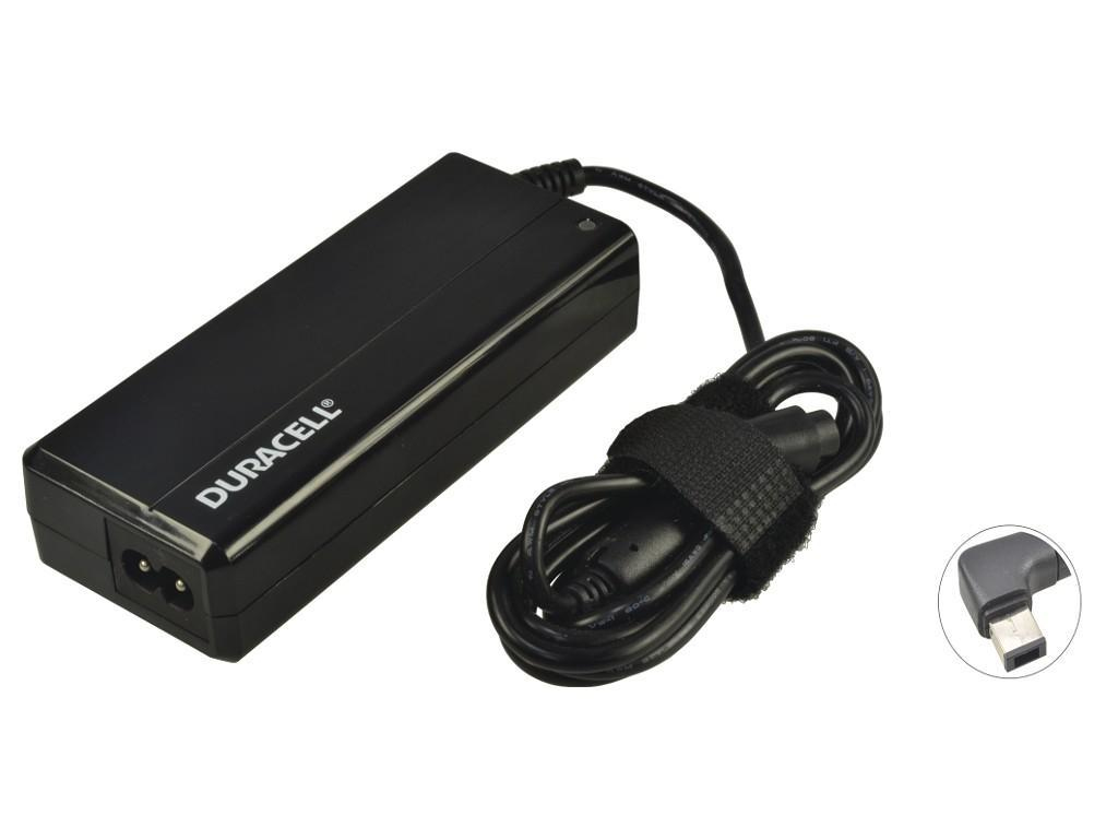Duracell 90W Laptop AC Adapter 18-20V TIP9016A – image 2