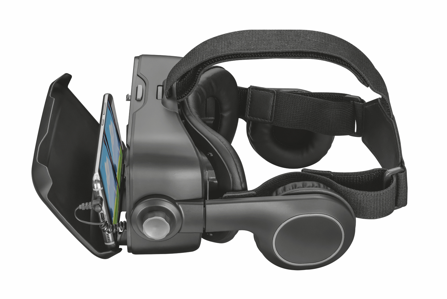 Trust Exora Virtual Reality Glasses for Smartphone – image 2