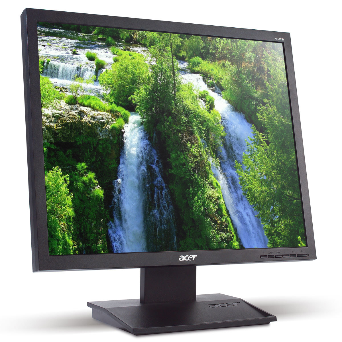 Acer Essential V193LAObmd computer monitor
