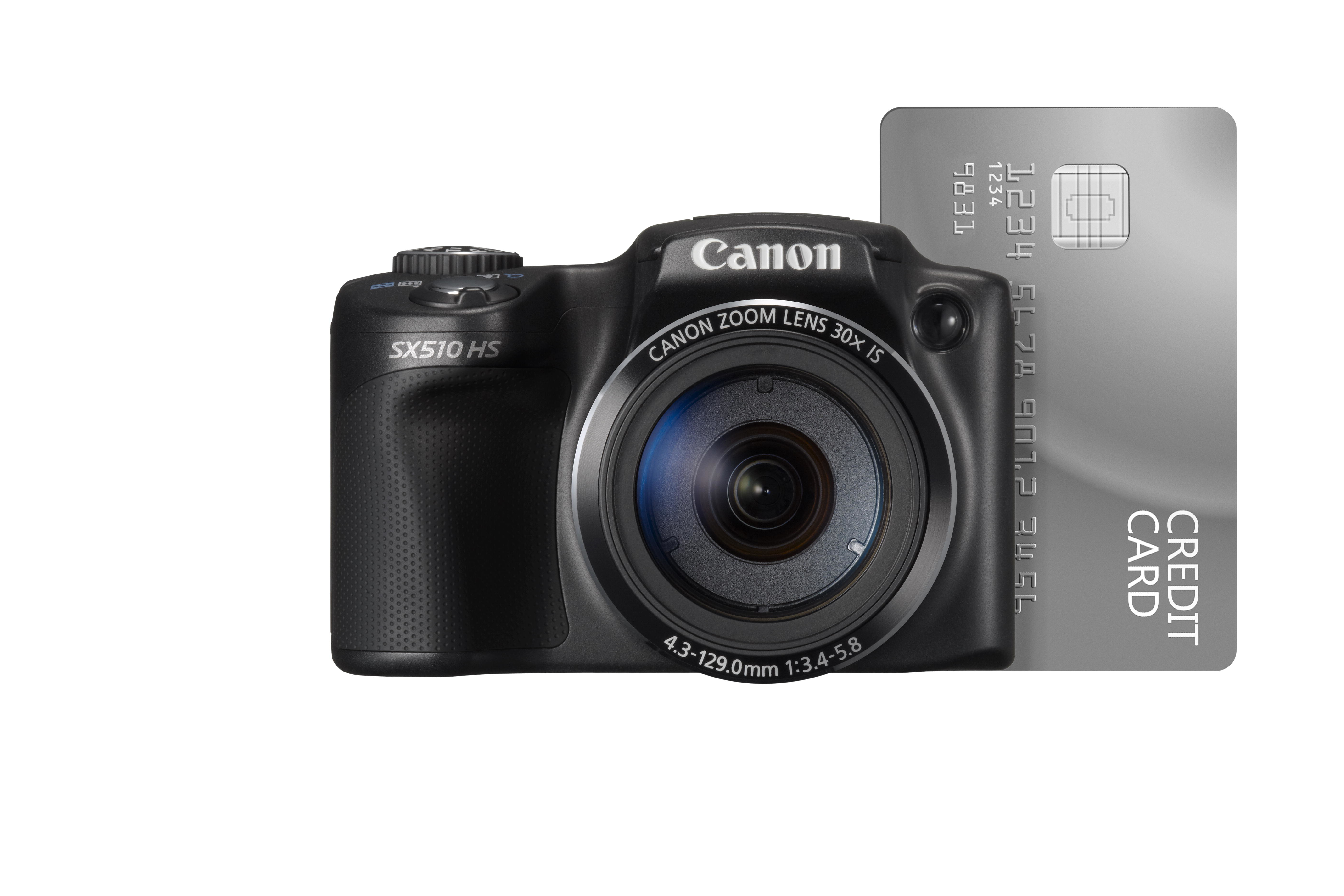 Canon SX510 HS – image 7