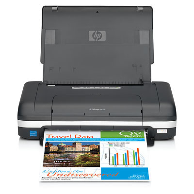 HP Officejet H470wbt – image 1