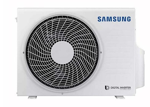 Samsung Wind-Free Avant AR09TXEAAWKX air conditioner Air conditioner outdoor unit White