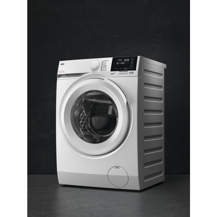 AEG LR73842 washing machine Front-load – image 2
