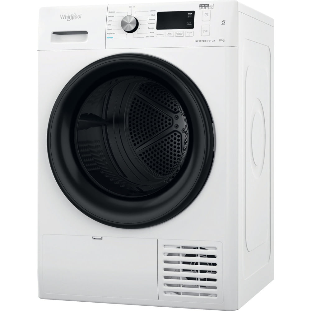 Whirlpool FFTN M11 8X3B IT — vue 1 sur 8