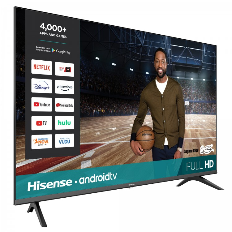 Hisense 43H5500G TV 108 cm (42.5") Full HD Smart TV Wi-Fi Black – image 3