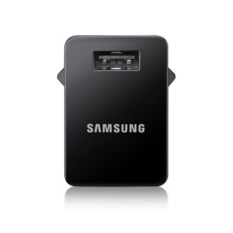 Samsung ETA-P11EBE Mobile phone Black AC Indoor – image 2