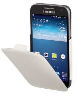 Hama 124330 mobile phone case Flip case White – image 2