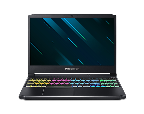 Acer Predator Helios 300 PH315-53-7079 Intel® Core™ i7 i7-10750H Laptop – image 1