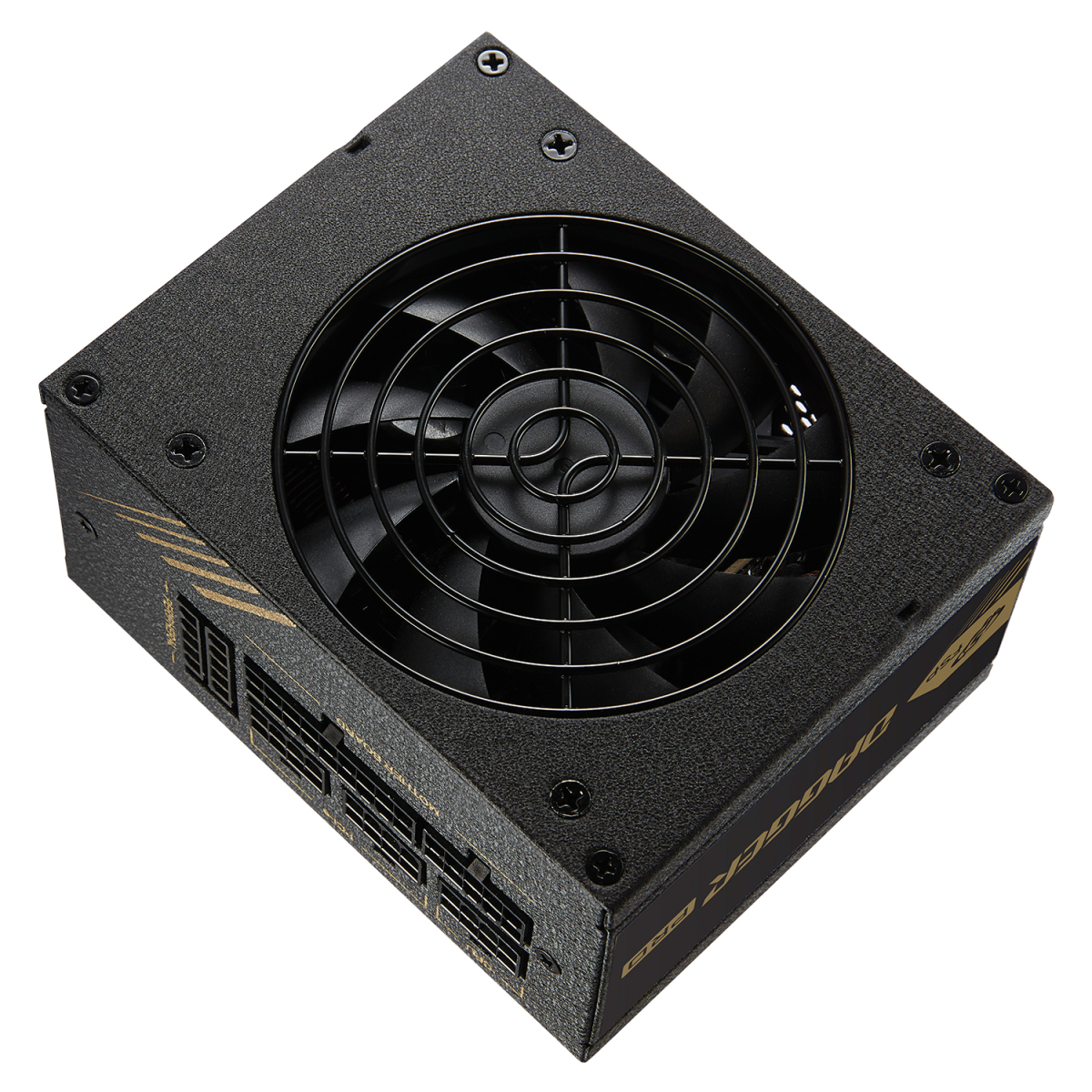 FSP SDA2-650 power supply unit 650 W SFX Black image 4