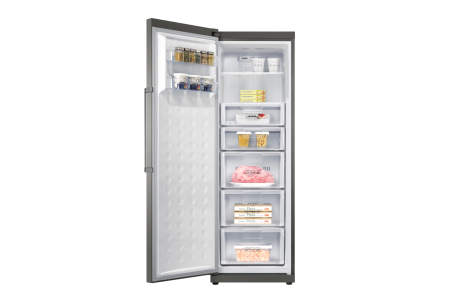 Samsung RZ28H60057F Upright freezer Freestanding – image 5