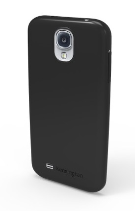 Kensington Gel Case for Samsung Galaxy S® 4 – image 1