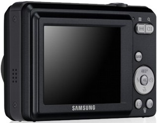 Samsung ES ES60 1/2.33" Compact camera – image 2