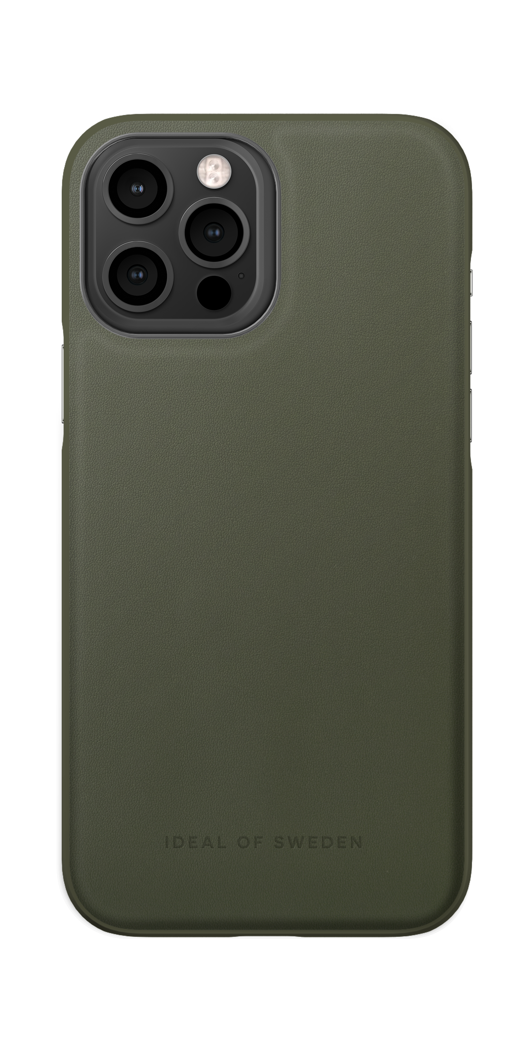 iDeal of Sweden Atelier Case iPhone 12PM/13PM Intense Khaki – image 5