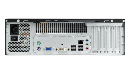 Fujitsu ESPRIMO E420 Intel® Core™ i3 i3-4130 – image 2