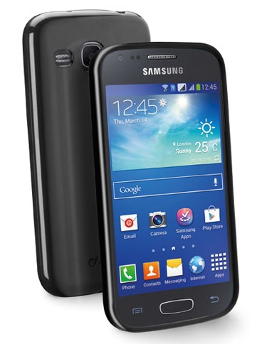 Cellularline SHCKACE3BK mobile phone case Cover Black