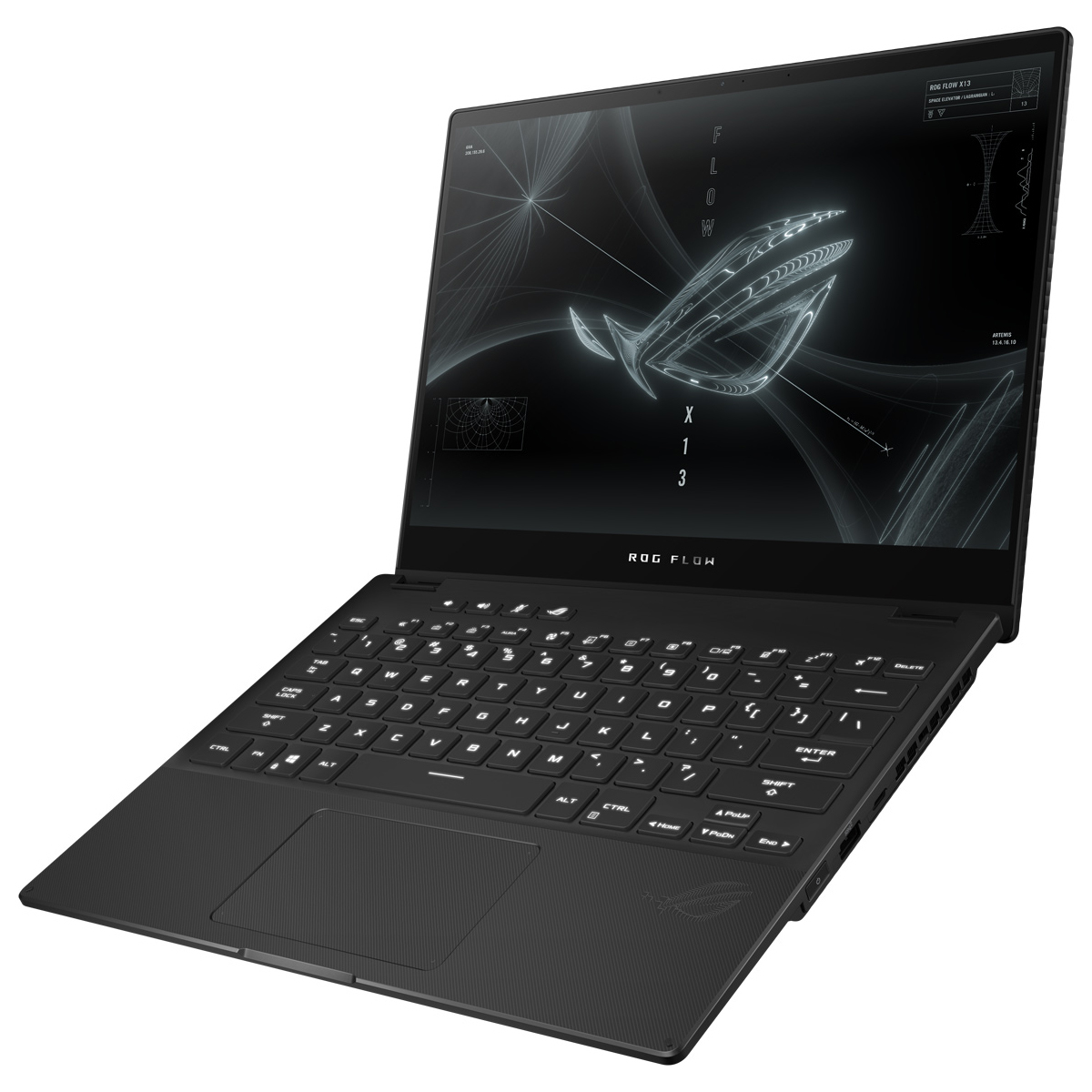 ASUS ROG Flow X13 GV301QH-K5010T AMD Ryzen™ 9 5900HS Hybrid (2-in-1) – image 5