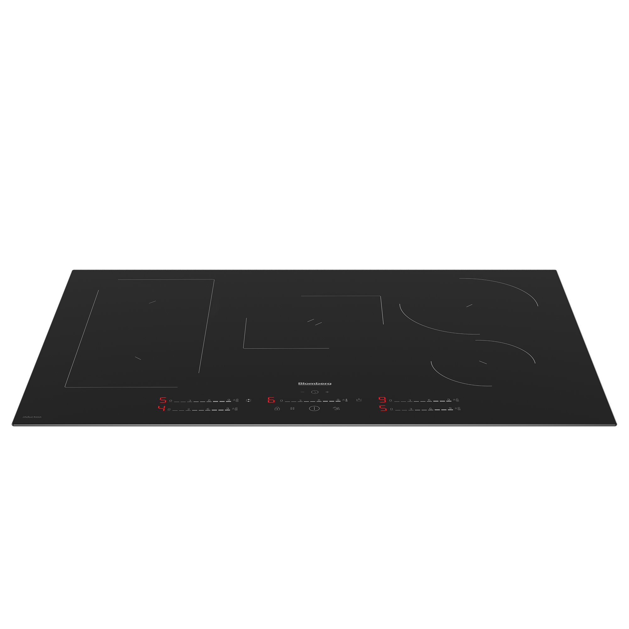 Blomberg MIX55487N 80cm Induction Hob with Touch Control – image 2