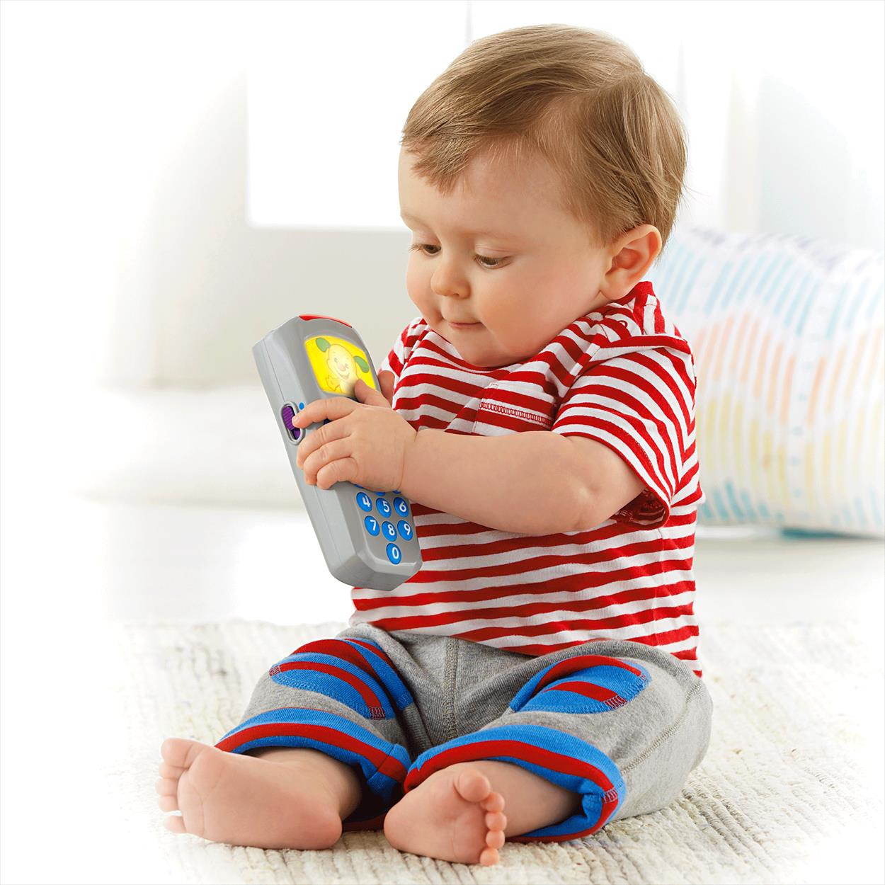 Fisher-Price DLD31 children's gadget Children's electronic animal – image 2
