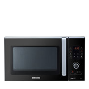 Samsung CE107B-B microwave Black – image 5