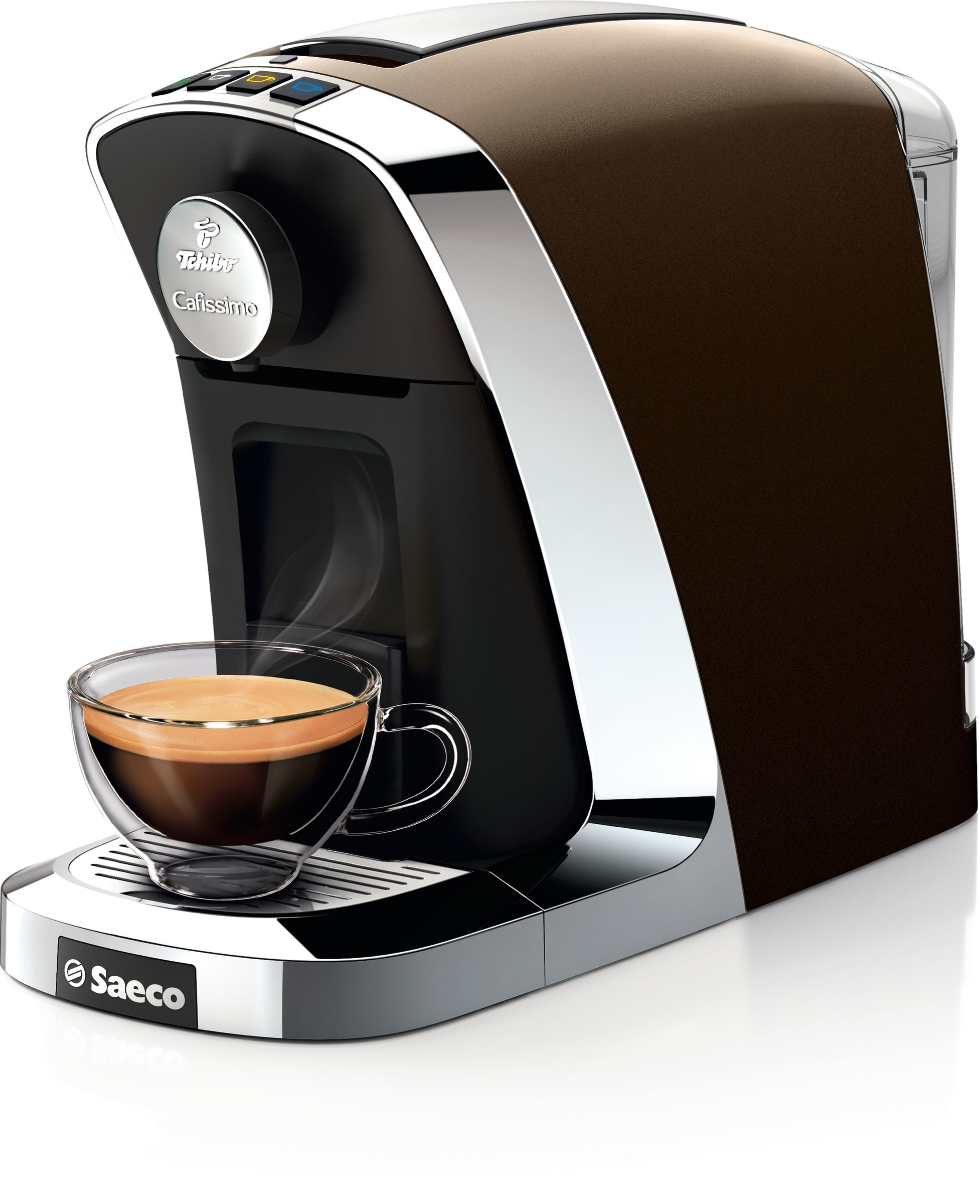 Cafissimo Tuttocaffè HD8602/61 coffee maker Capsule coffee machine