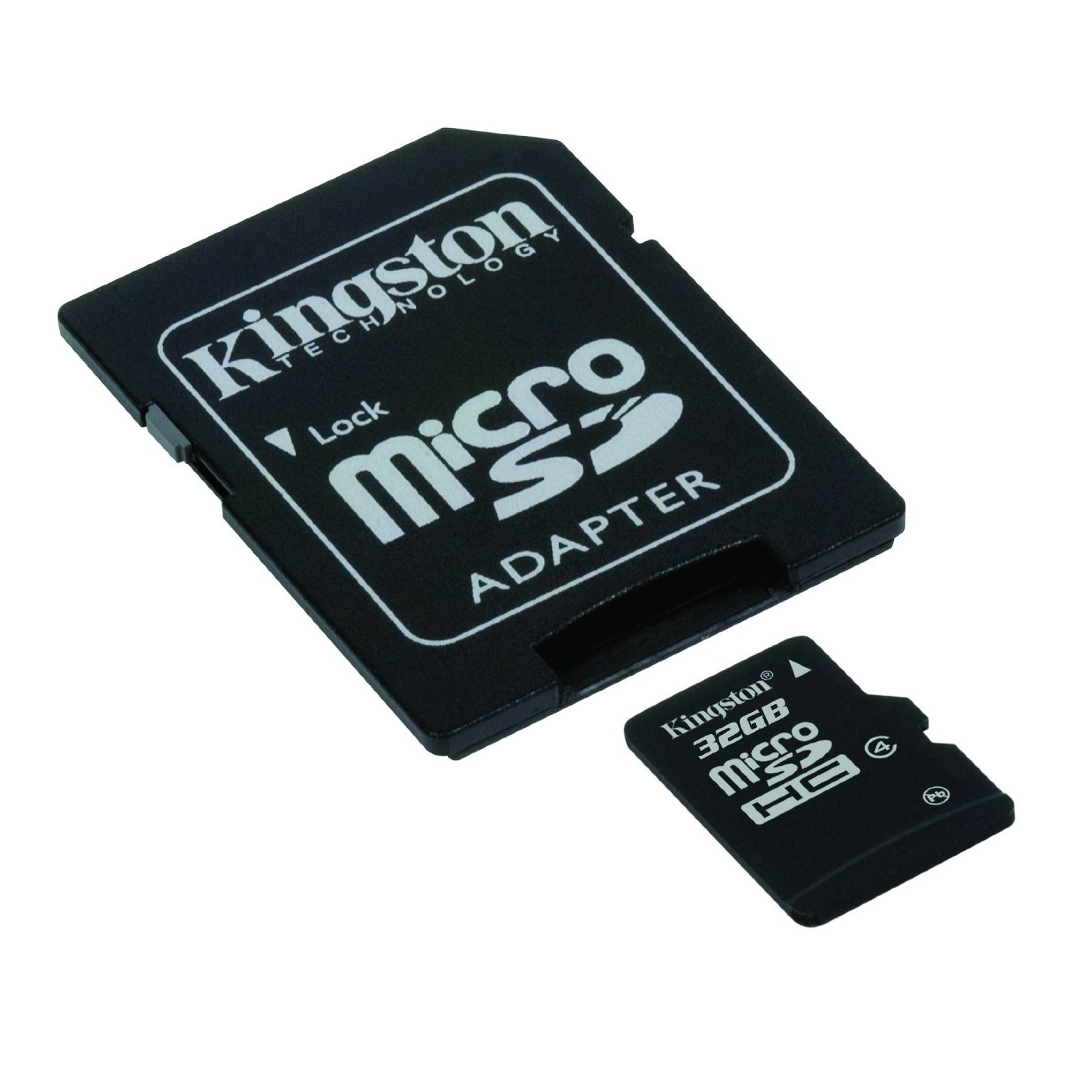 Kingston Technology microSDHC 32GB