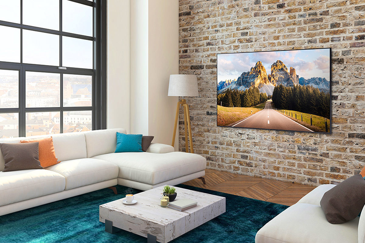 Samsung Series 7 UE65AU7090UXZT TV – image 6