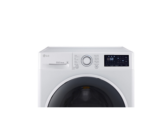 LG F14U2TDN0 washing machine Front-load – image 9