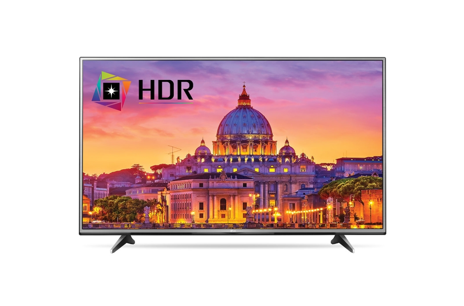 LG 55UH615T TV 139.7 cm (55") 4K Ultra HD Smart TV Wi-Fi Grey – image 4