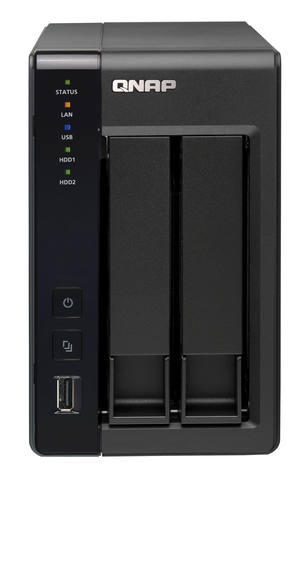 QNAP TS-219P II – image 4