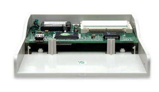 Manhattan 701907 card reader Internal Beige – image 3