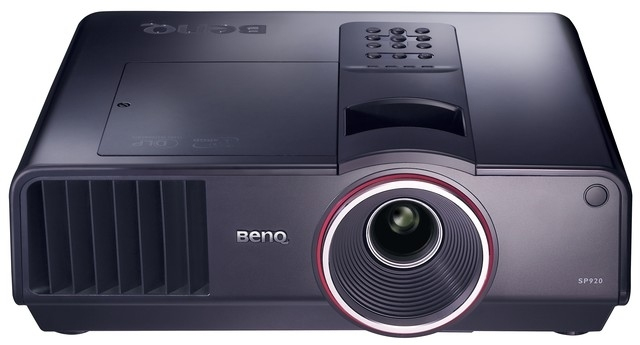 BenQ SP920 6000 ANSI lumens DLP XGA (1024x768) – image 6