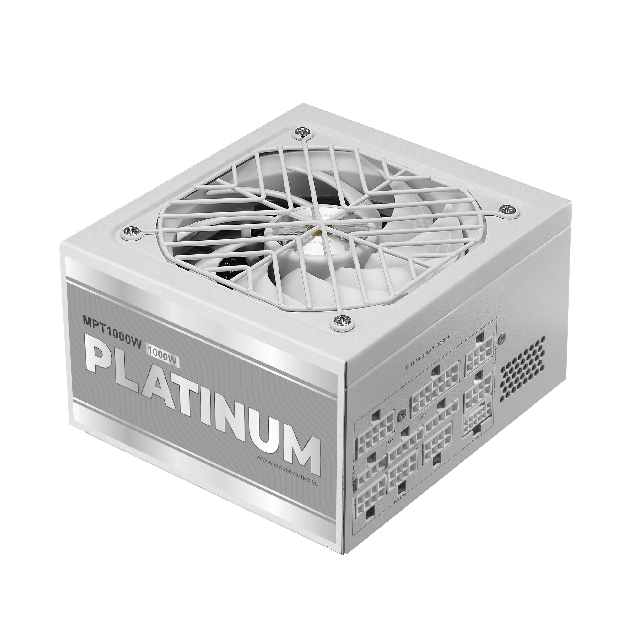 Mars Gaming MPT1000W power supply unit – image 1