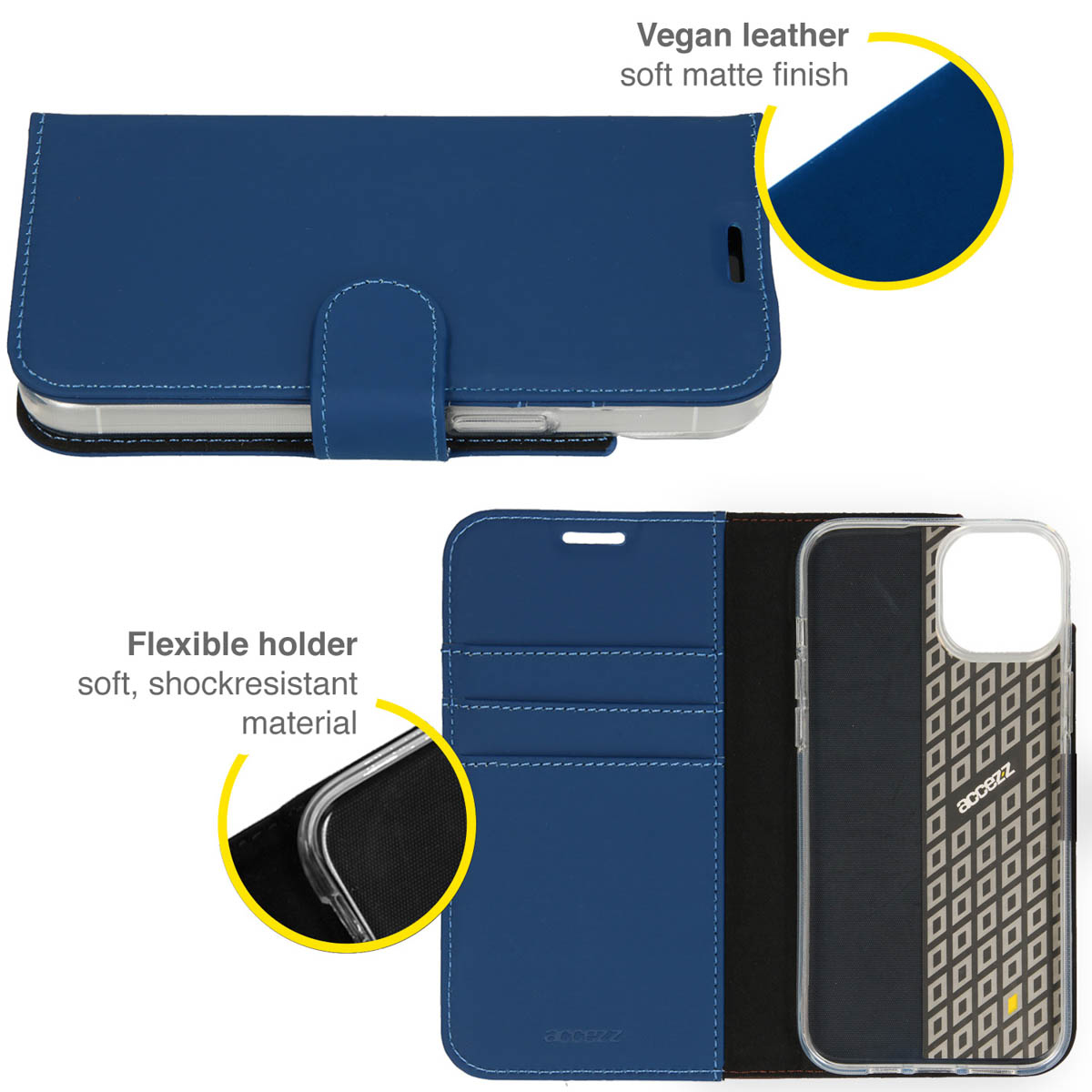 Accezz SH00050984 mobile phone case – image 4