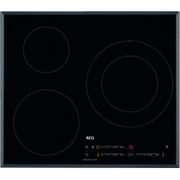 AEG IKB6340SFB Black Built-in – image 1