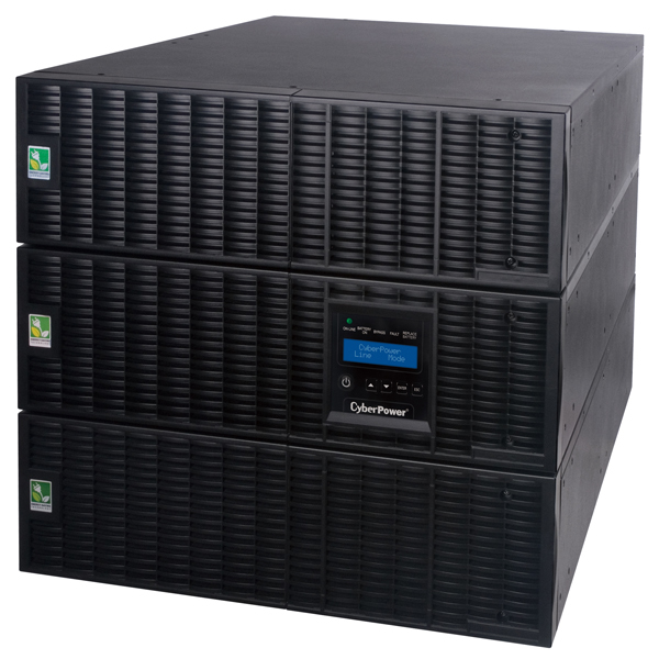 CyberPower OL8000RT3UTF uninterruptible power supply (UPS) 8 kVA – image 3