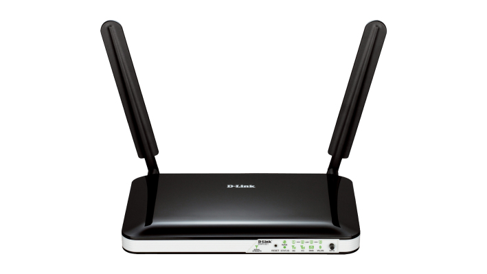D-Link DWR-921/B wireless router Fast Ethernet