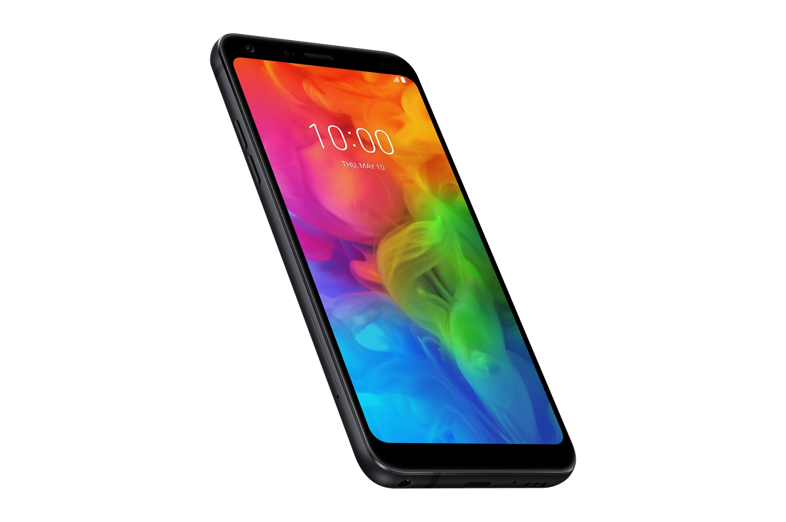 LG LMQ610ZM 14 cm (5.5") Android 8.1 4G USB Type-C 3 GB 32 GB 3000 mAh Black – image 9