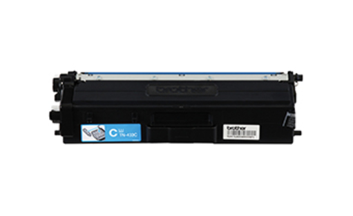 Brother TN-433C toner cartridge 1 pc(s) Original Cyan – image 2