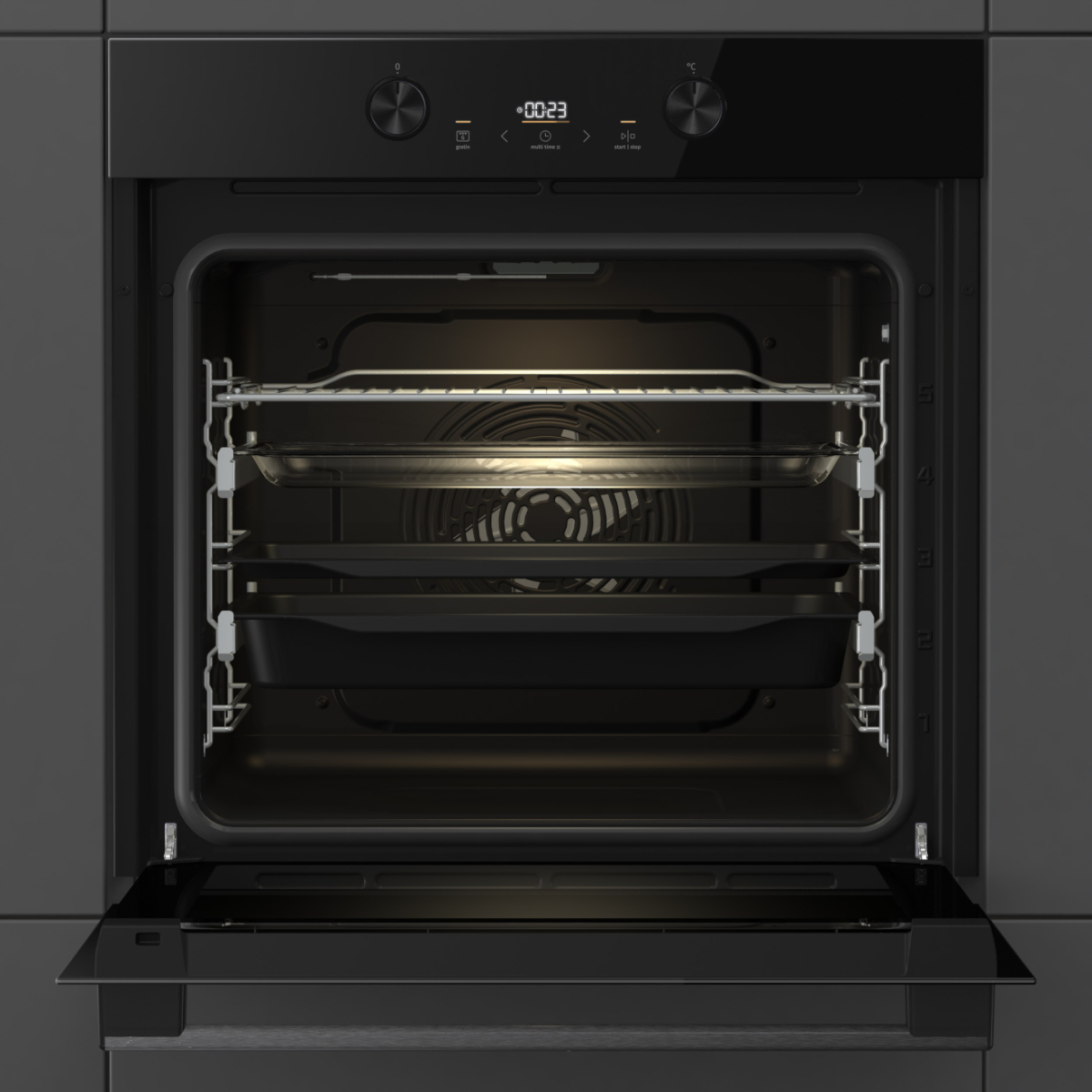 Gorenje BOS6737E20FBG – image 2
