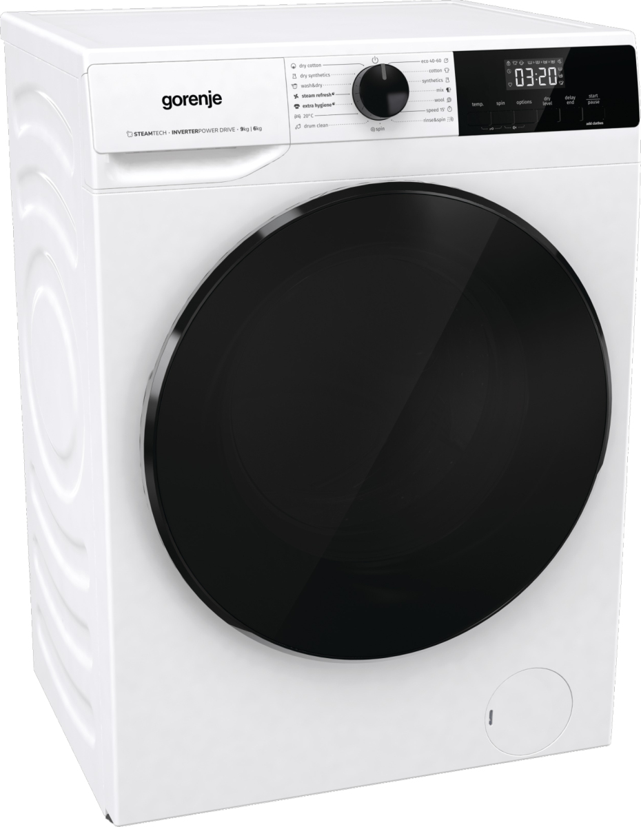 Gorenje Tvätt/Tork WD2A964ADS BK070 – image 2