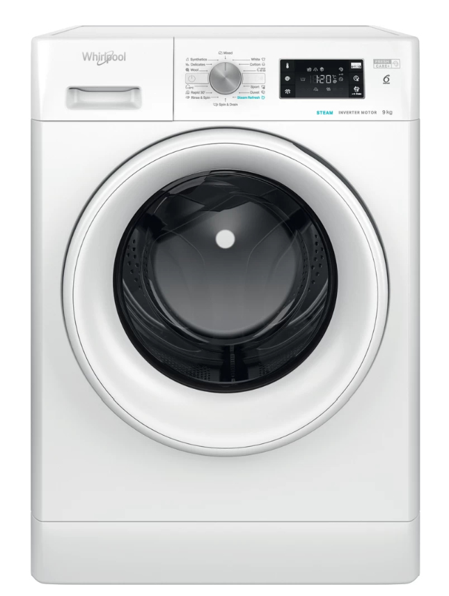 Whirlpool FFB9469WVEE washing machine Front-load – image 2