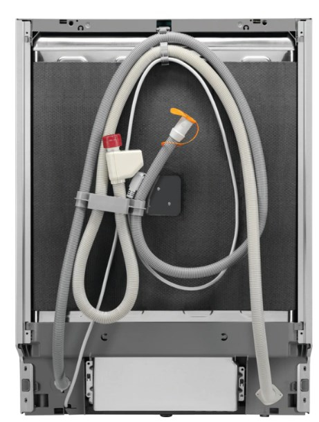 Electrolux EEZ69300W Fully built-in 15 place settings – image 2