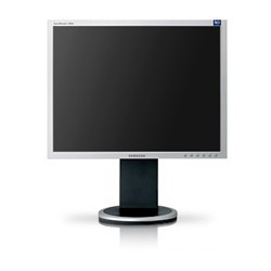 Samsung SyncMaster 204B computer monitor – image 2